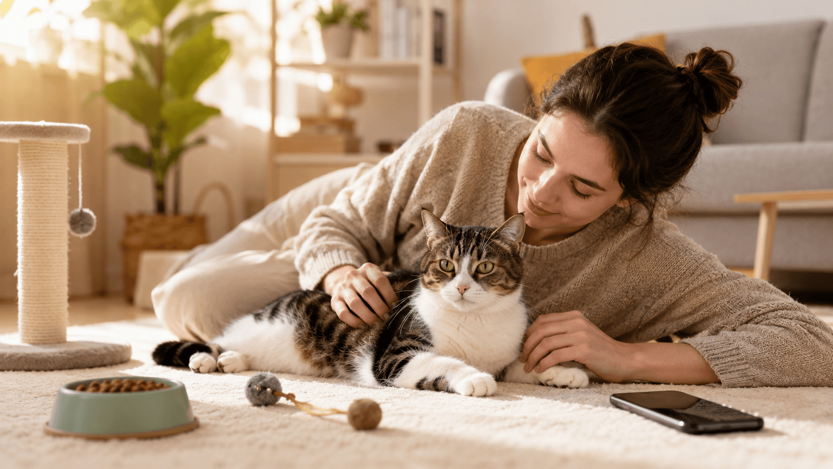 Domestic Shorthair — Health Care Guide