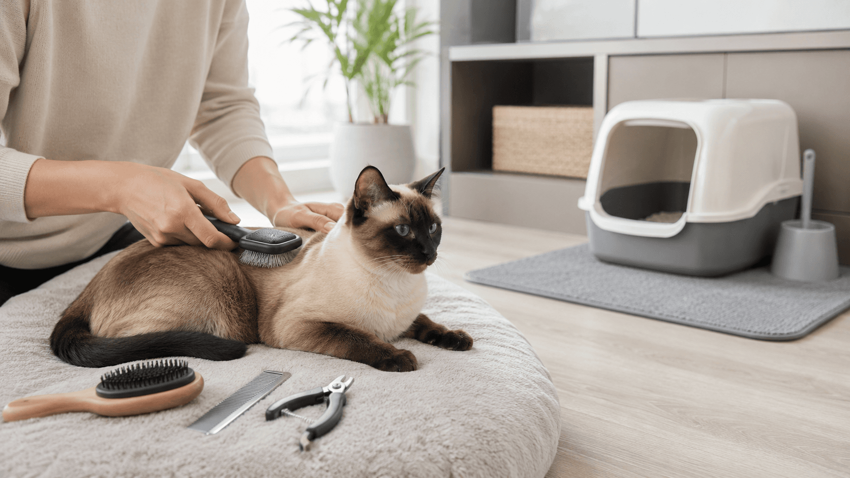 Siamese — Behavior & Enrichment Guide