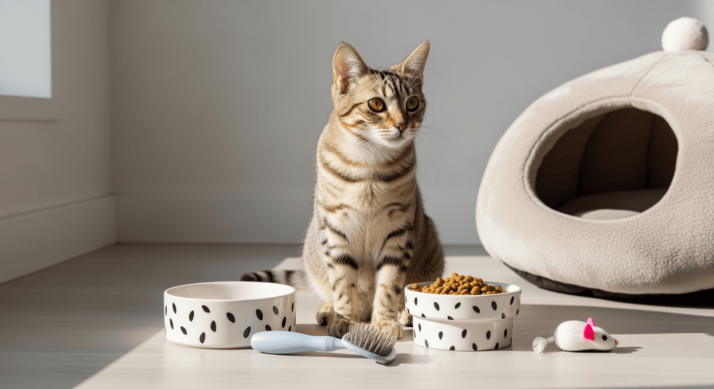 Bengal — Behavior & Enrichment Guide