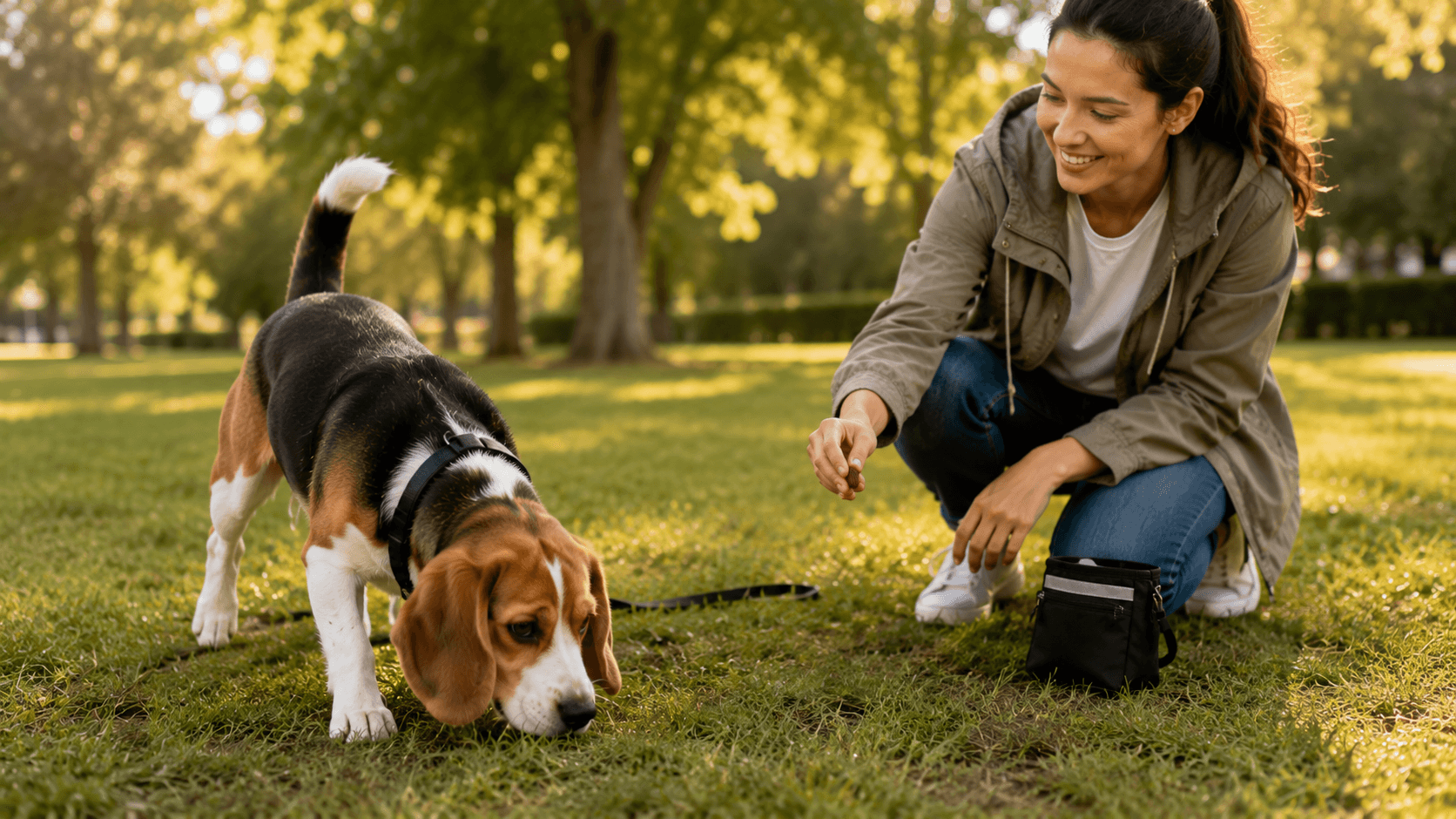 Beagle — Training & Behavior Guide