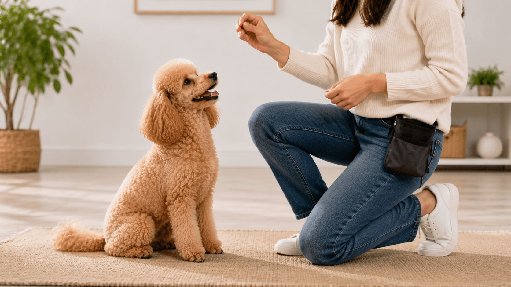 Poodle — Training & Behavior Guide